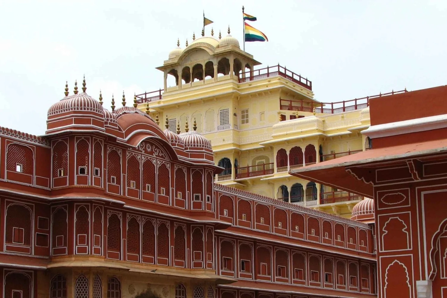 Jaipur City Private Day Tour 8 Hours