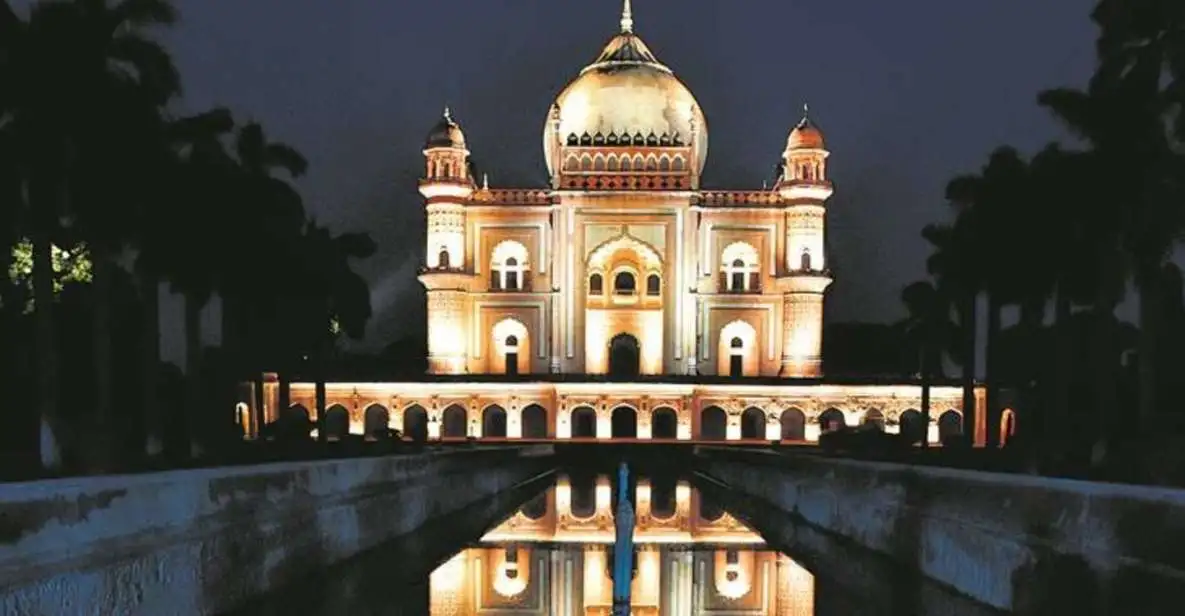 4 Hours: Delhi City Evening Tour – Includes Transfers