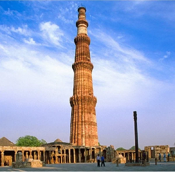 Night Tour of Delhi