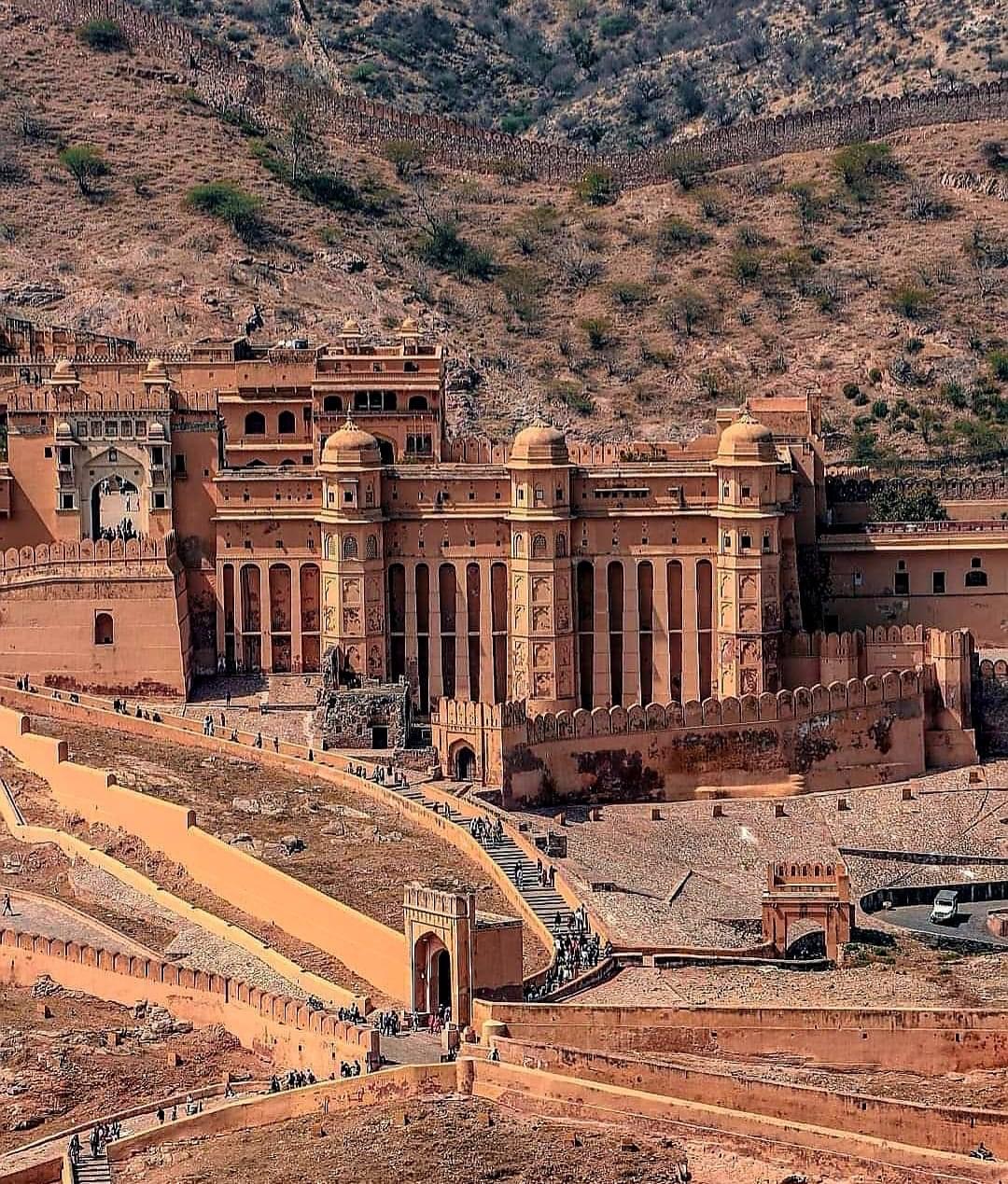 Same Day Jaipur Tour by Car