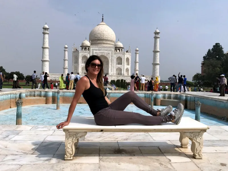 Taj Mahal Tours